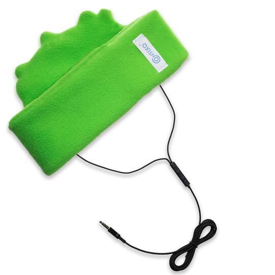 Contixo H1 Adjustable Fleece Headband Headphones